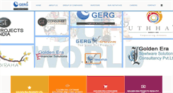 Desktop Screenshot of goldeneraroyalgroup.com